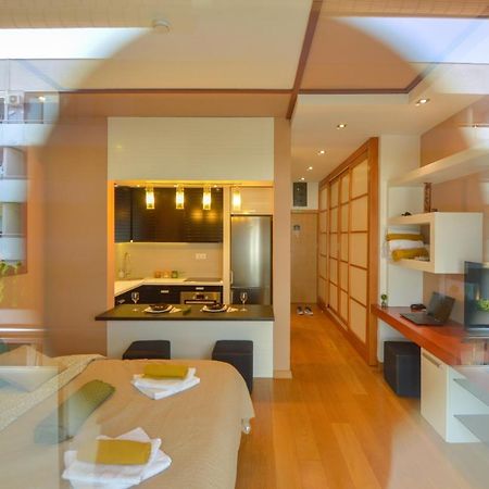 Spacious Studio Park City Novi Sad Exterior foto