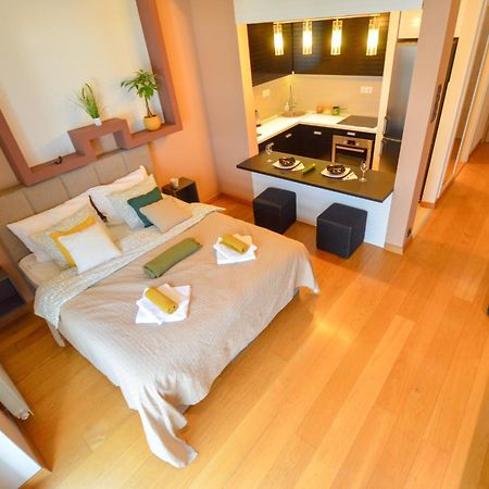 Spacious Studio Park City Novi Sad Exterior foto