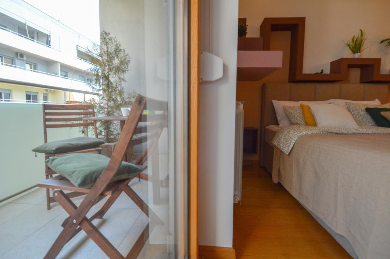 Spacious Studio Park City Novi Sad Exterior foto