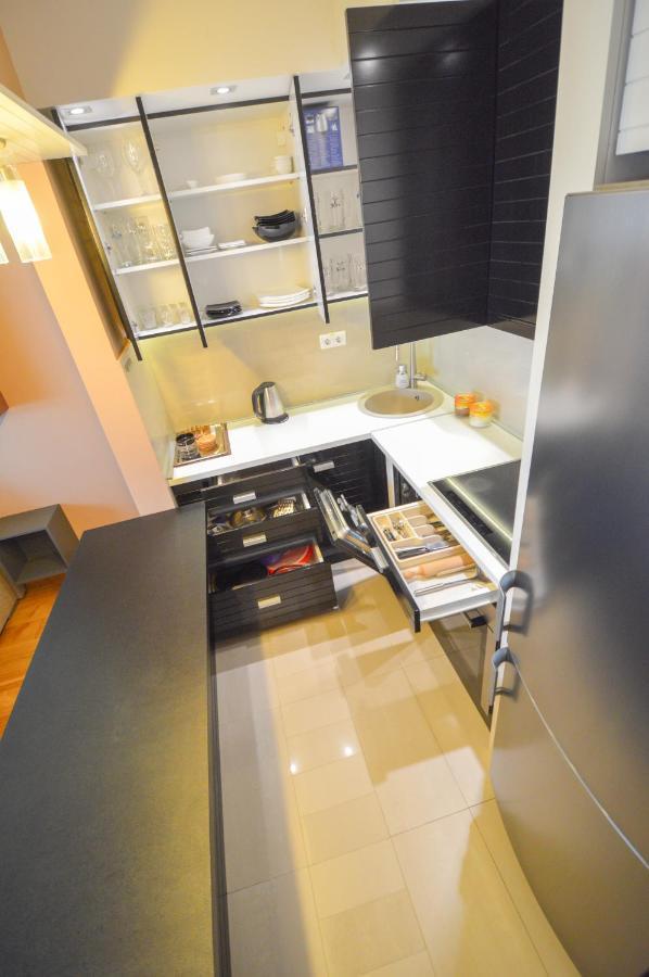 Spacious Studio Park City Novi Sad Exterior foto