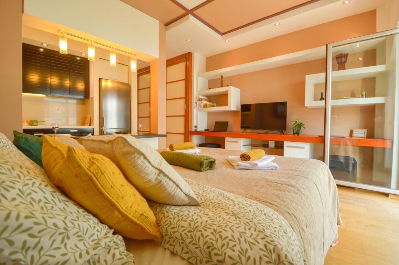 Spacious Studio Park City Novi Sad Exterior foto