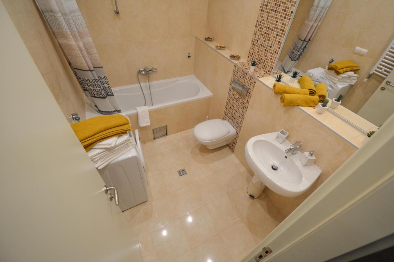 Spacious Studio Park City Novi Sad Exterior foto